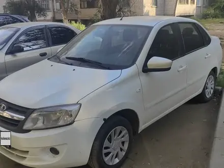 ВАЗ (Lada) Granta 2190 2018 года за 3 000 000 тг. в Актобе