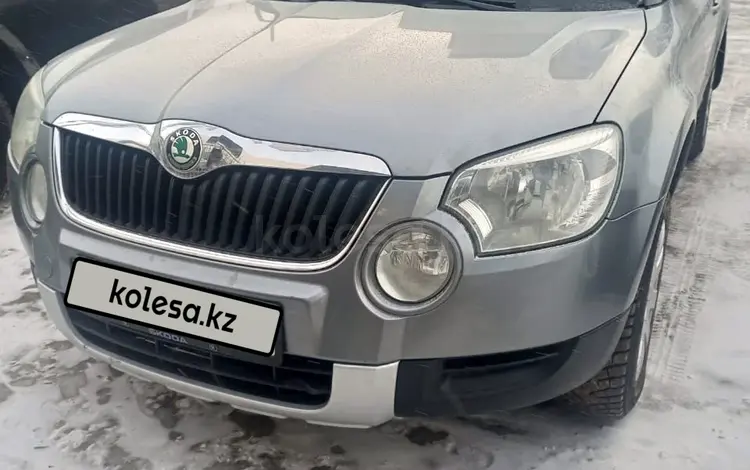 Skoda Yeti 2012 годаfor5 000 000 тг. в Костанай