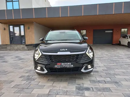 Kia Sportage 2023 года за 14 000 000 тг. в Актобе – фото 19