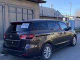 Kia Carnival 2015 годаүшін8 300 000 тг. в Шымкент – фото 4