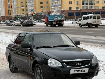 ВАЗ (Lada) Priora 2170 2013 года за 1 700 000 тг. в Астана – фото 3