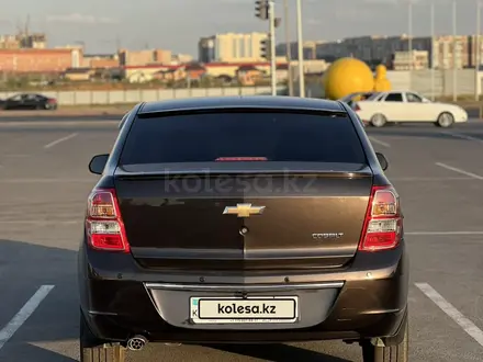 Chevrolet Cobalt 2021 года за 6 500 000 тг. в Караганда – фото 6