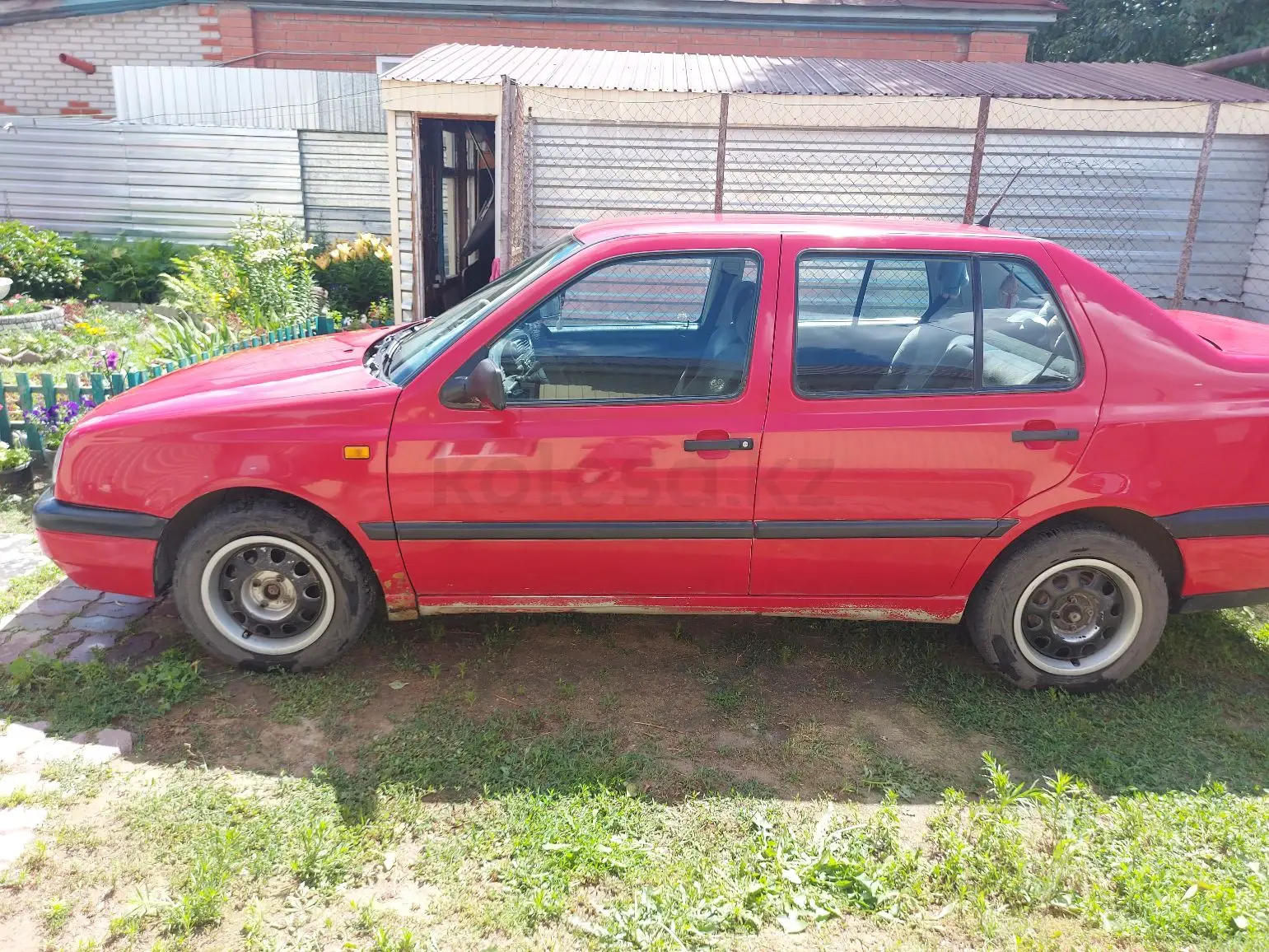 Volkswagen Vento, 1994