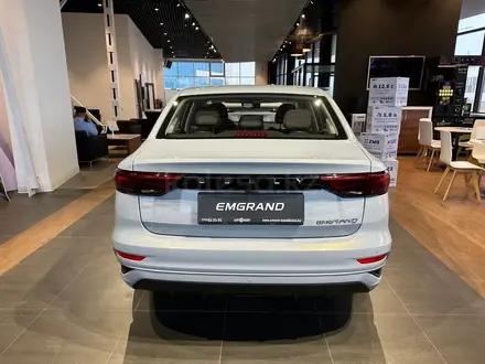 Geely Emgrand Standard 2025 года за 6 290 000 тг. в Актобе – фото 6