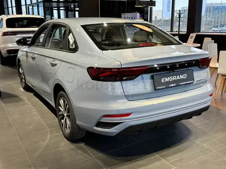 Geely Emgrand Standard 2025 года за 6 290 000 тг. в Актобе – фото 7