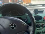 Mercedes-Benz A 160 1998 годаүшін1 300 000 тг. в Алматы