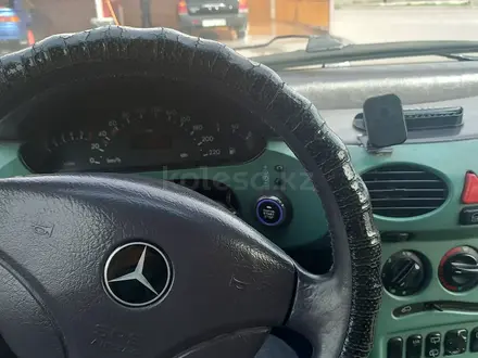 Mercedes-Benz A 160 1998 года за 1 600 000 тг. в Алматы