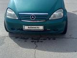 Mercedes-Benz A 160 1998 года за 1 300 000 тг. в Алматы – фото 2