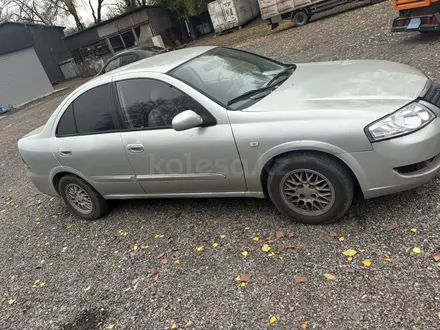 Nissan Almera Classic 2006 года за 2 300 000 тг. в Алматы – фото 4