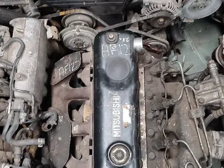 Двигатель Mitsubishi Fuso Canter 4D30 в Алматы – фото 4