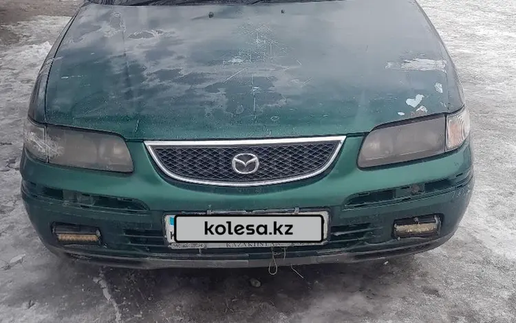 Mazda 626 1998 годаүшін1 450 000 тг. в Талдыкорган