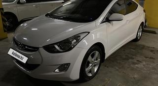 Hyundai Elantra 2012 года за 6 200 000 тг. в Астана