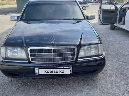 Mercedes-Benz C 220 1996 года за 1 990 000 тг. в Шымкент – фото 20