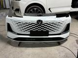 Бампер передний Чанган КС55 + Changan CS55 + за 2 002 тг. в Кызылорда