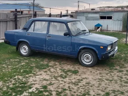 ВАЗ (Lada) 2107 2005 года за 400 000 тг. в Актобе – фото 3