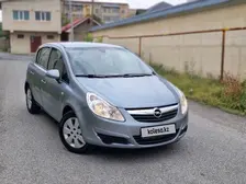 Opel Corsa, 2008