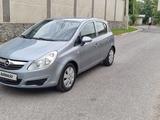 Opel Corsa 2008 года за 3 100 000 тг. в Шымкент – фото 4