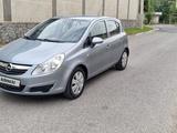 Opel Corsa 2008 года за 3 100 000 тг. в Шымкент – фото 5