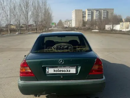 Mercedes-Benz C 220 1994 года за 1 300 000 тг. в Лисаковск – фото 11