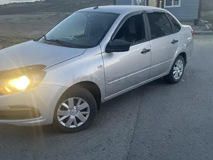 ВАЗ (Lada) Granta 2190 2019 года за 3 200 000 тг. в Усть-Каменогорск – фото 2