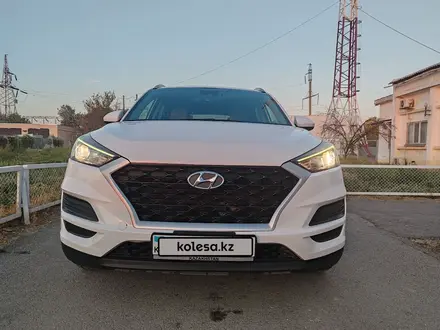 Hyundai Tucson 2018 года за 10 500 000 тг. в Кызылорда