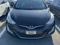 Hyundai Elantra 2014 годаfor3 984 305 тг. в Атырау