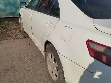 Toyota Camry 2007 года за 4 500 000 тг. в Мерке – фото 4