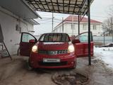 Nissan Note 2008 годаүшін3 700 000 тг. в Алматы