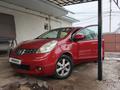 Nissan Note 2008 годаүшін3 700 000 тг. в Алматы – фото 2