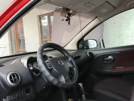 Nissan Note 2008 года за 3 700 000 тг. в Алматы – фото 3