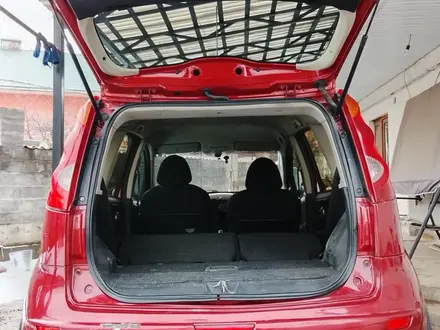 Nissan Note 2008 года за 3 700 000 тг. в Алматы – фото 6