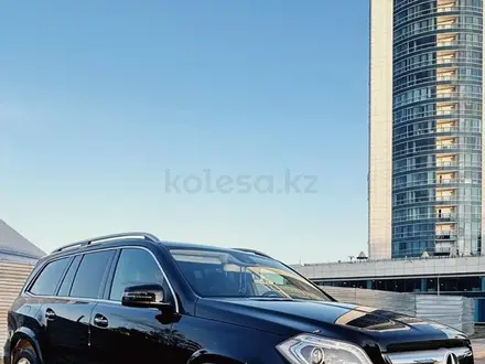 Mercedes-Benz GL 400 2015 года за 25 000 000 тг. в Астана – фото 4