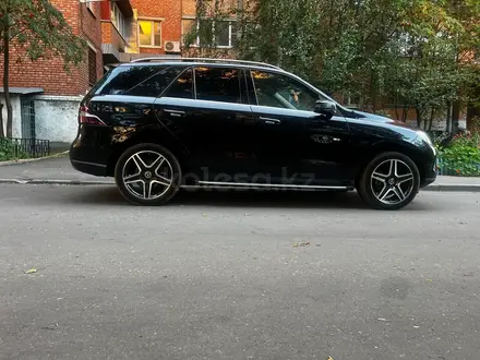 Mercedes-Benz ML 350 2013 года за 10 500 000 тг. в Павлодар – фото 4