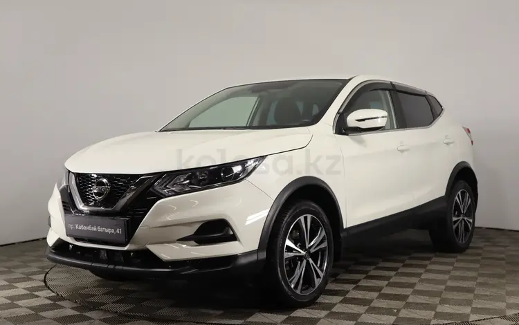 Nissan Qashqai 2021 годаүшін10 590 000 тг. в Астана