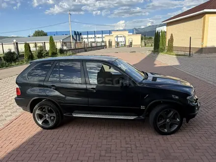 BMW X5 2006 года за 5 850 000 тг. в Алматы – фото 9