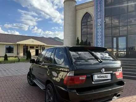 BMW X5 2006 года за 5 850 000 тг. в Алматы – фото 11