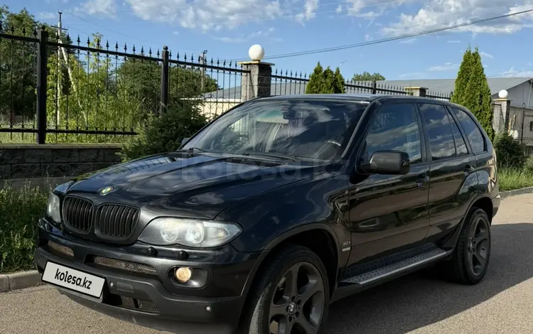 BMW X5 2006 годаүшін5 850 000 тг. в Алматы