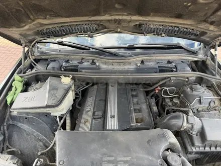 BMW X5 2006 года за 5 850 000 тг. в Алматы – фото 21