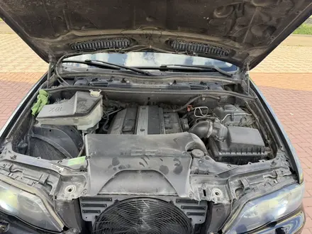 BMW X5 2006 года за 5 850 000 тг. в Алматы – фото 20