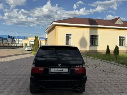 BMW X5 2006 года за 5 850 000 тг. в Алматы – фото 22