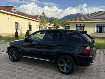 BMW X5 2006 года за 5 850 000 тг. в Алматы – фото 24