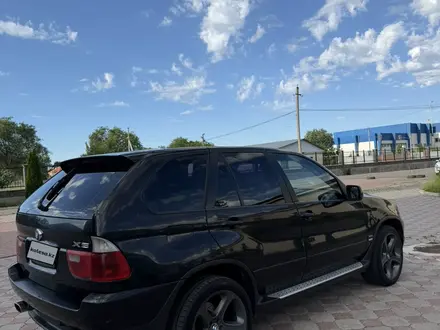 BMW X5 2006 года за 5 850 000 тг. в Алматы – фото 27
