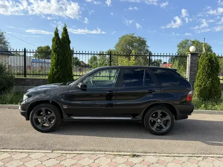 BMW X5 2006 года за 5 850 000 тг. в Алматы – фото 3