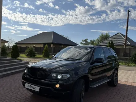 BMW X5 2006 года за 5 850 000 тг. в Алматы – фото 8