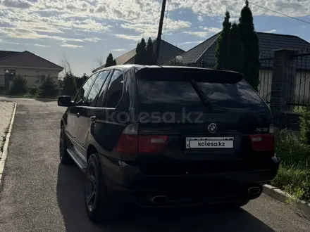 BMW X5 2006 года за 5 850 000 тг. в Алматы – фото 6