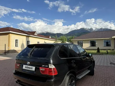 BMW X5 2006 года за 5 850 000 тг. в Алматы – фото 10
