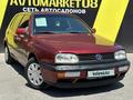 Volkswagen Golf 1993 года за 1 750 000 тг. в Тараз – фото 3