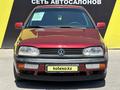 Volkswagen Golf 1993 года за 1 750 000 тг. в Тараз – фото 2