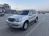 Lexus GX 470 2005 года за 7 500 000 тг. в Актобе – фото 2