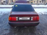 Audi 100 1991 года за 1 900 000 тг. в Талдыкорган – фото 4